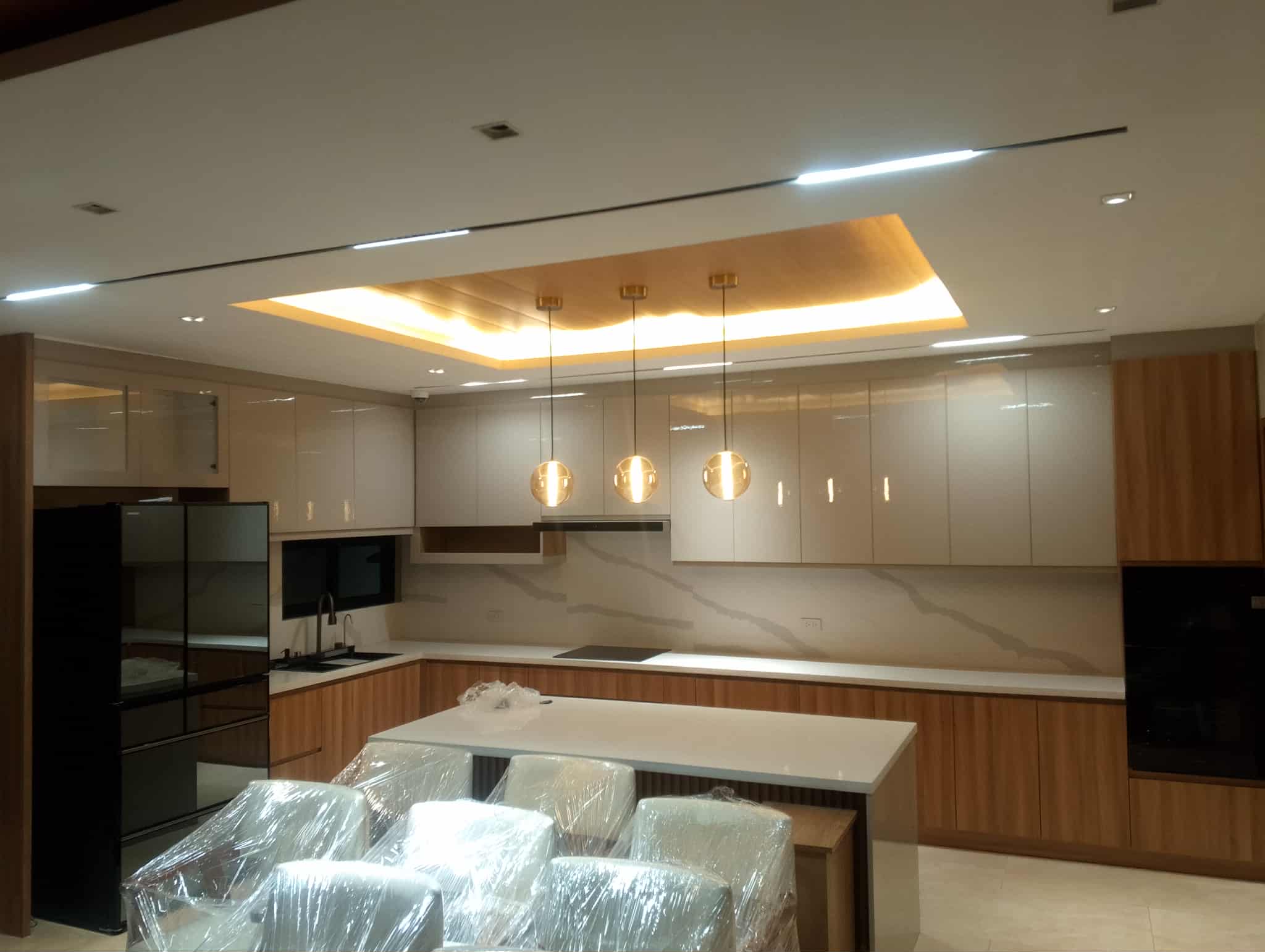 Custom Kitchen Design